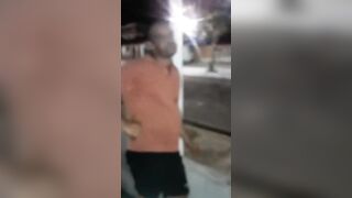 Criminal Clubbed After Confession In Slums