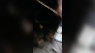 Criminal Clubbed After Confession In Slums