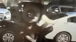 In Astrakhan, a Moroccan student brutally attacked his GF