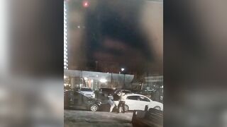 In Astrakhan, a Moroccan student brutally attacked his GF