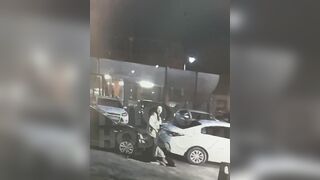 In Astrakhan, a Moroccan student brutally attacked his GF