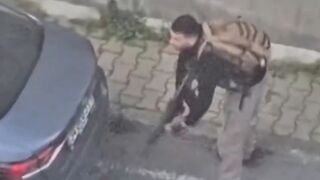 Three killed in shooting near Israeli consulate in Turkiye’s Istanbul