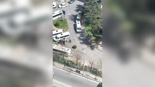 Three killed in shooting near Israeli consulate in Turkiye’s Istanbul