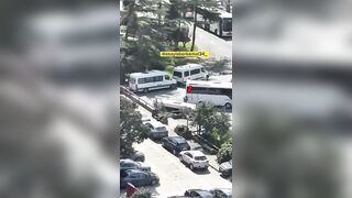 Three killed in shooting near Israeli consulate in Turkiye’s Istanbul