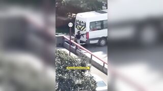 Three killed in shooting near Israeli consulate in Turkiye’s Istanbul