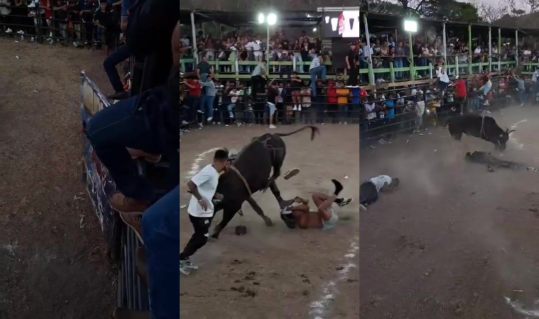 Double knockout in Nicaragua