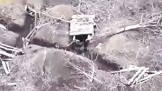 UA drones eliminate more Orcs and their equipment