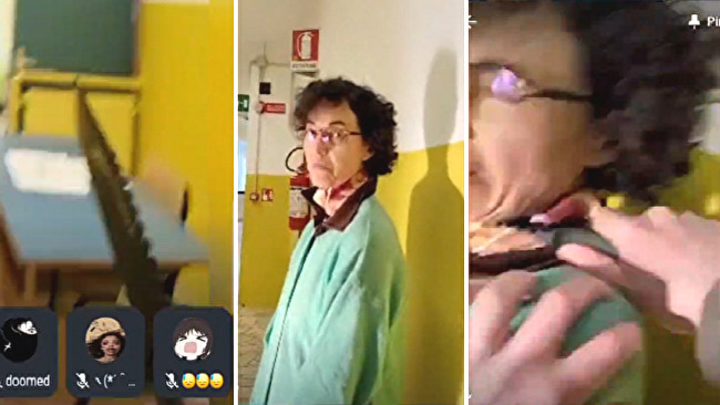 Junior high school boy's live stream threatening to kill his teacher is seriously mes