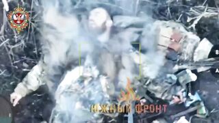 Targeted attack on UA ​​soldier