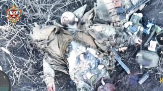 Targeted attack on UA ​​soldier