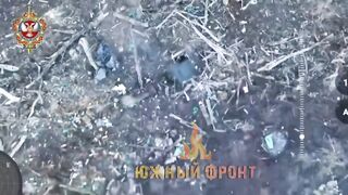 Targeted attack on UA ​​soldier