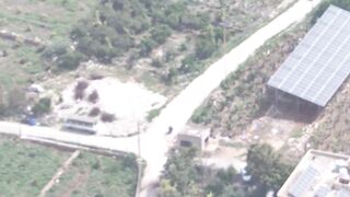 Elimination of Hezbollah terrorists that posed a threat to IDF troops