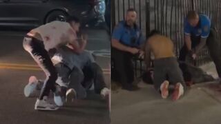 Man Stabbed During Fight In North Carolina