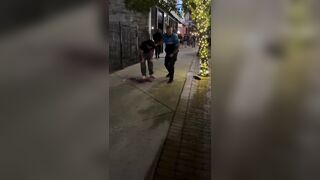 Man Stabbed During Fight In North Carolina
