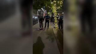 Man Stabbed During Fight In North Carolina