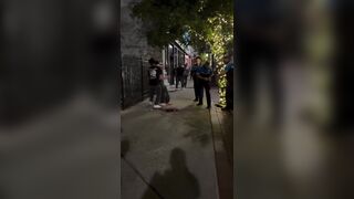 Man Stabbed During Fight In North Carolina