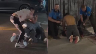 Man Stabbed During Fight In North Carolina