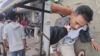 Indonesia: Martial Arts Teacher Gets Jumped For Sexual Harassiment Of Students