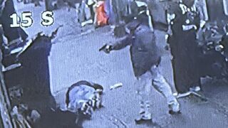 Video Shows Man Gunned Down On Brooklyn Sidewalk as Others Look On