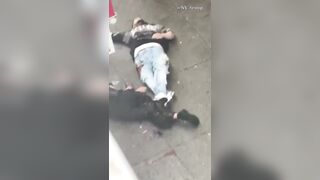 Video Shows Man Gunned Down On Brooklyn Sidewalk as Others Look On