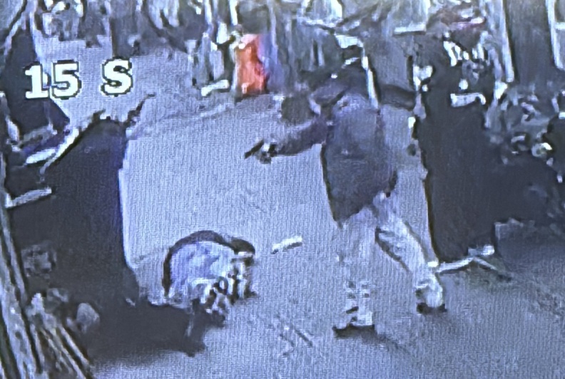 Video Shows Man Gunned Down On Brooklyn Sidewalk as Others Look On
