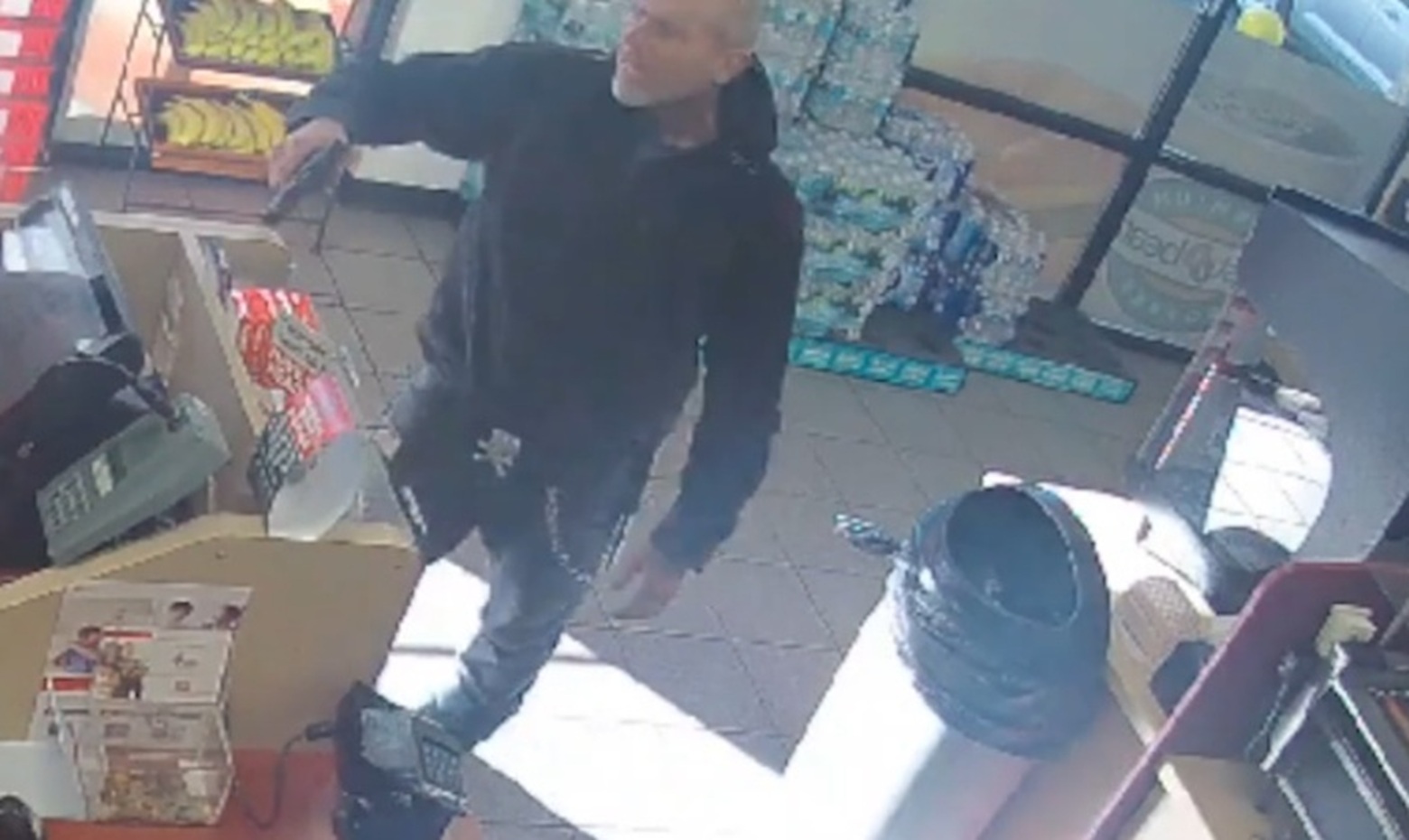JSO Releases Video and Details of Fatal Shooting of 49-Year-Old Michael Krause Jr.