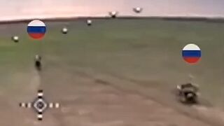 Orcs train for the "Dakar Rally"