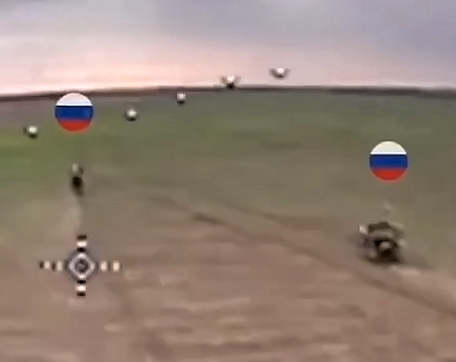 Orcs train for the "Dakar Rally"