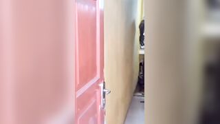 Close That Door And Leave Buddy Alone !