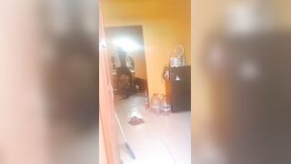 Close That Door And Leave Buddy Alone !