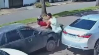 Watch Your Back Guys !