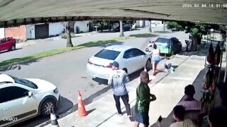 Watch Your Back Guys !