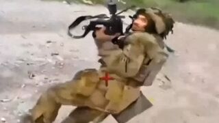 LoL "When you are deaf and blind, then..."