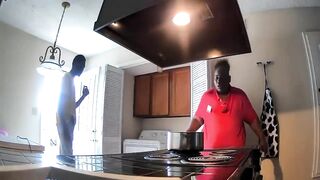 Man Shoots A Woman During Invasion, His Family Steals Victim`s Snacks