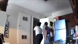 Man Shoots A Woman During Invasion, His Family Steals Victim`s Snacks