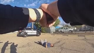 Drop The Knife! Violent Robbery Suspect Fatally Shot By Colorado Cop