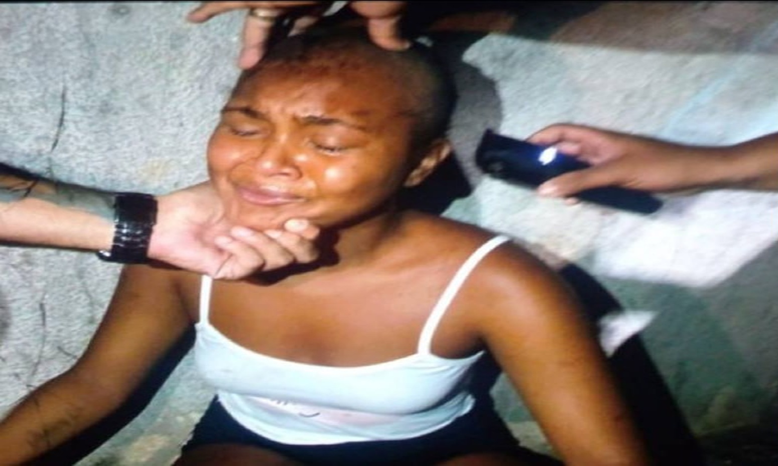 Price For Cheating On Gang Member