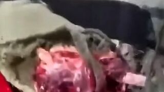 The hand is just useless shit