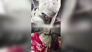The hand is just useless shit
