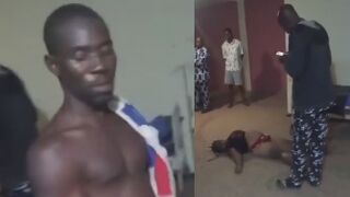 Man Killed Wife During Domestic Dispute