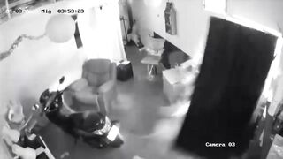 Construction Worker Pulverized Against House While Taking Lunch Break