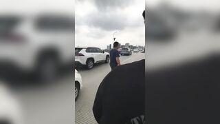 Cement Truck Took Her Life