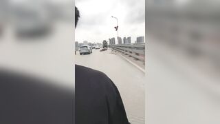 Cement Truck Took Her Life