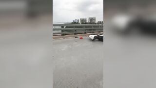 Cement Truck Took Her Life