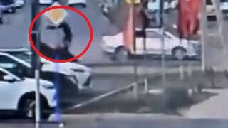 Fatal accident in Blagoveshchensk