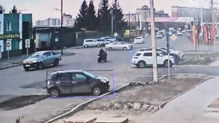 Fatal accident in Blagoveshchensk