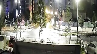 More Iranian missile strikes on Israel