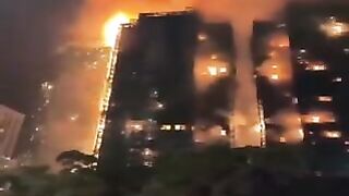 More Iranian missile strikes on Israel