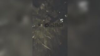 Results of artillery fire on UA ​​fighter positions