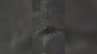 Results of artillery fire on UA ​​fighter positions